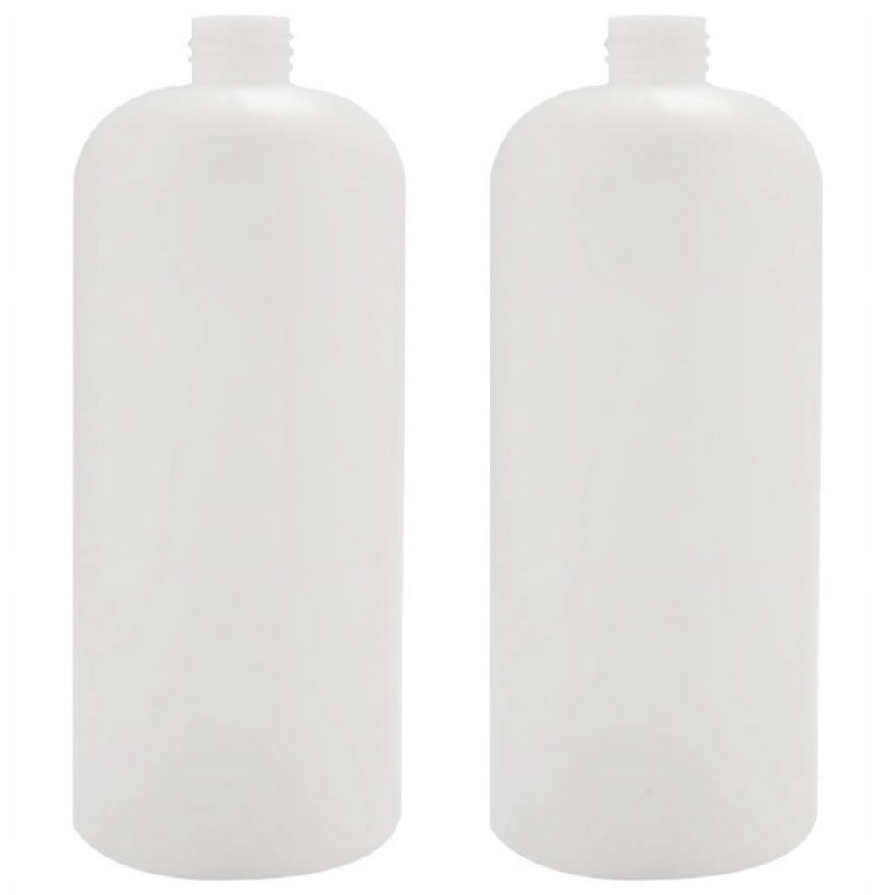 Foam Cannon Replacement Bottle 1.5L, Wide-Mouth Empty Refill Tank with Measurement Lines product photo