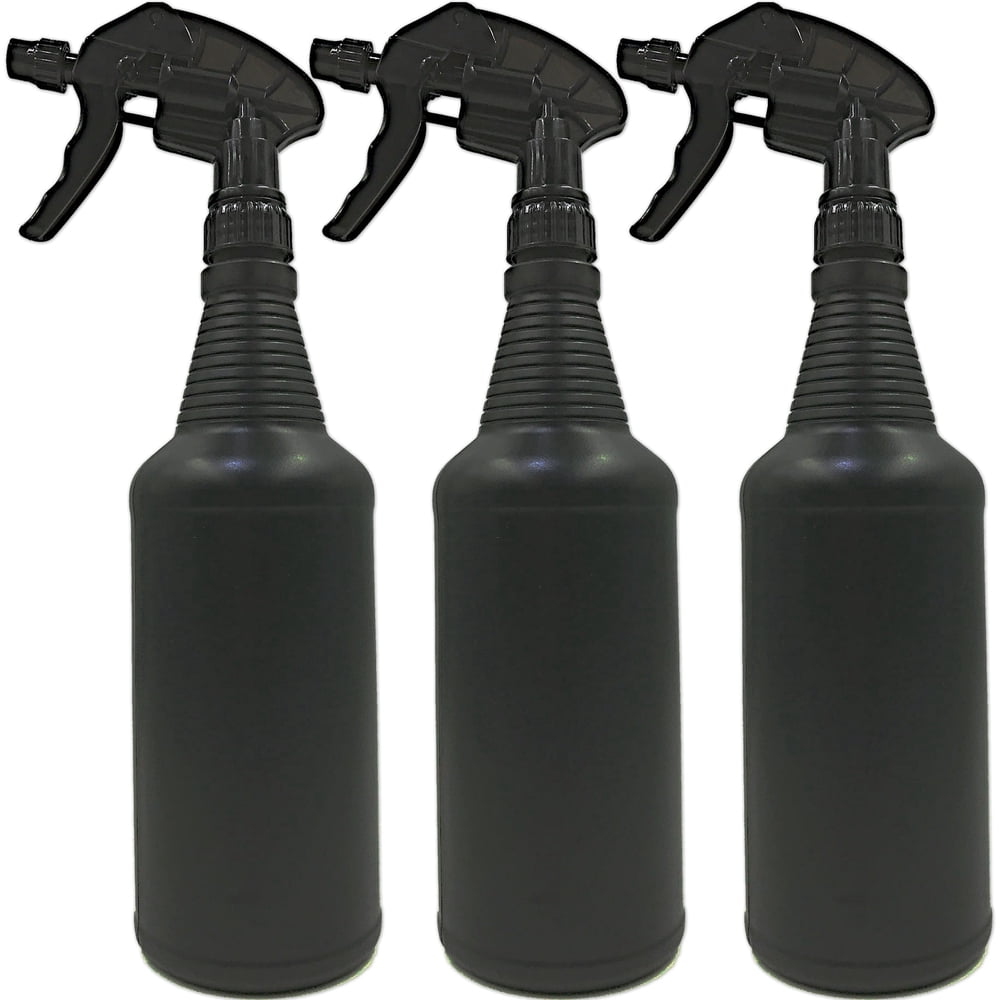 Acid-Resistant Detailing Spray Bottles 32oz, 6-Pack with Viton Seals and Adjustable Nozzles 6-Pack product photo