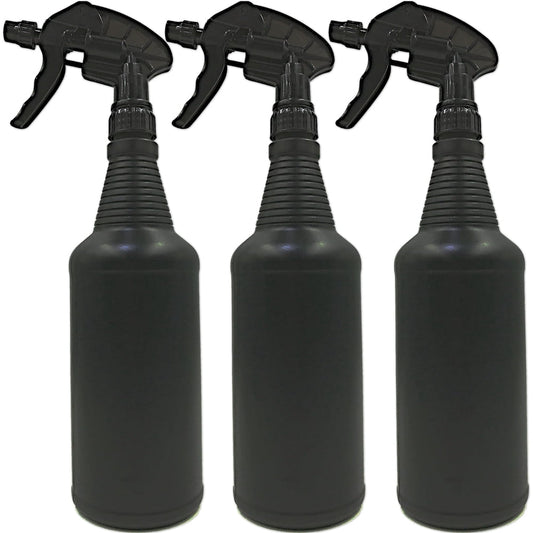 Acid-Resistant Detailing Spray Bottles 32oz, 6-Pack with Viton Seals and Adjustable Nozzles 6-Pack product photo