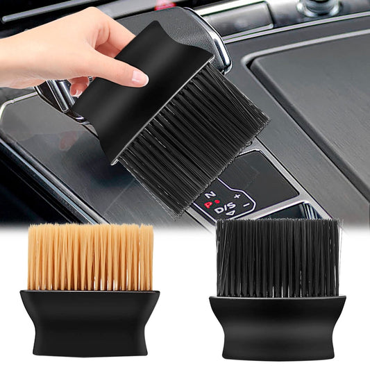 Air Vent Cleaning Brush Set with Flexible Microfiber Duster  product photo