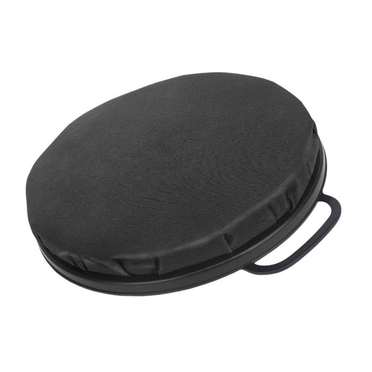Cushioned Bucket Lid Seat with Removable Tool Pocket, Padded Twist Lid for 5-Gallon Pail  product photo