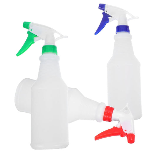 Empty Dilution Spray Bottles with Measuring Markings, 32oz 3-Pack Detailing  product photo