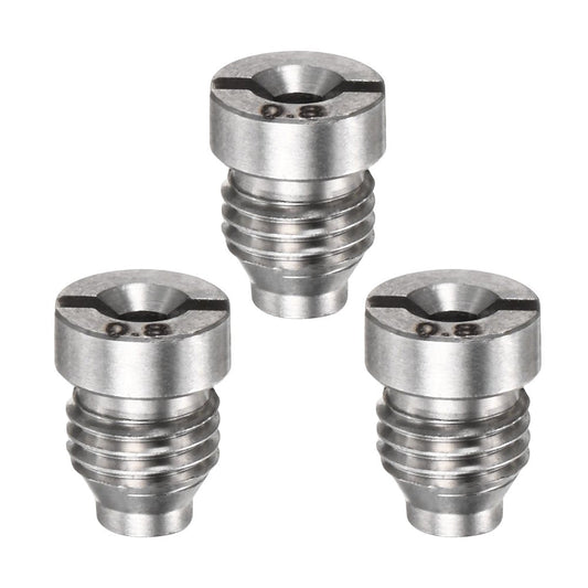 Foam Cannon Orifice and Nozzle Tip Set, 5-Pack  product photo