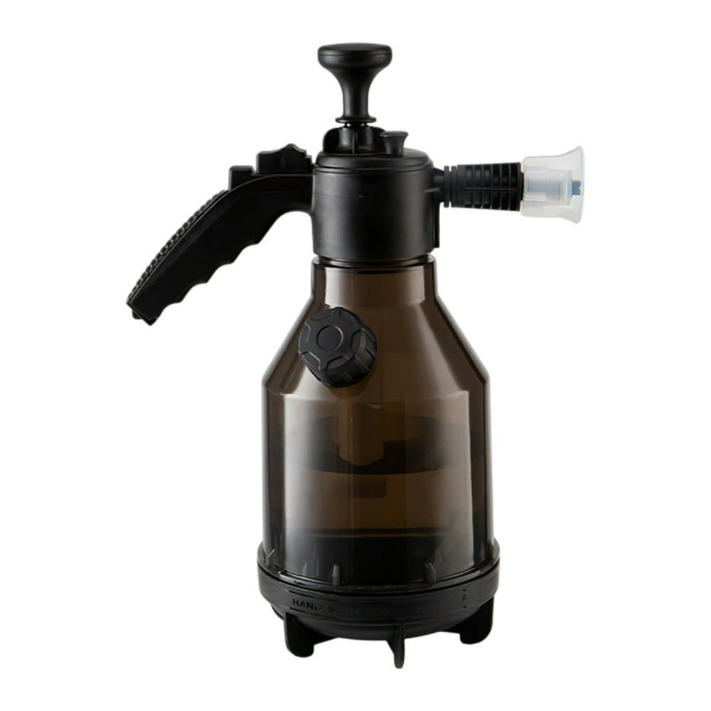 Foaming Pump Trigger Bottle 12oz, 2-Pack Empty for Car Wash Foam Dispensing 2-Pack product photo