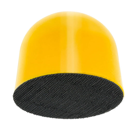 Hand Polish Applicator Block with Elastic Strap, Reusable Foam Detailing Buffer for Cars  product photo