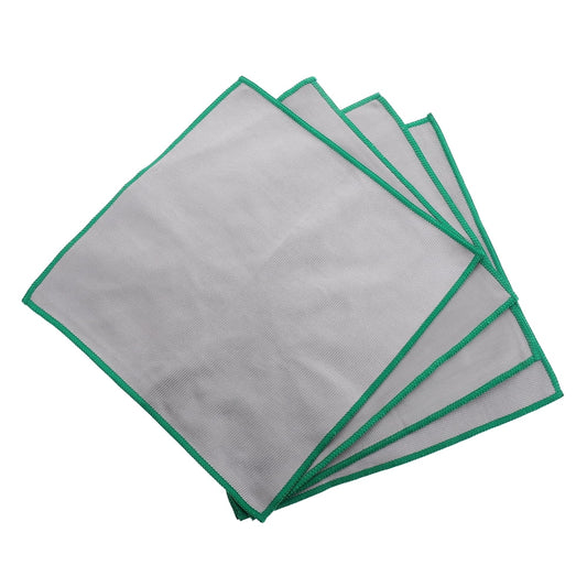 Microfiber Cleaning Cloths for Cars, 16-Pack 16x16in  product photo