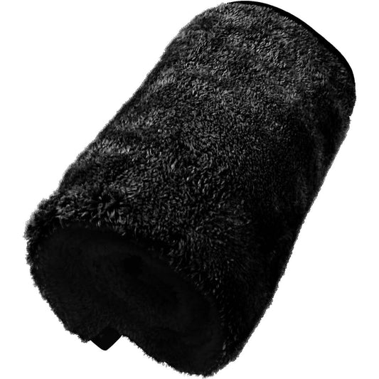 Plush Microfiber Detailing Towels 400GSM 16x16in, 8-Pack Soft Edgeless Interior & Exterior  product photo