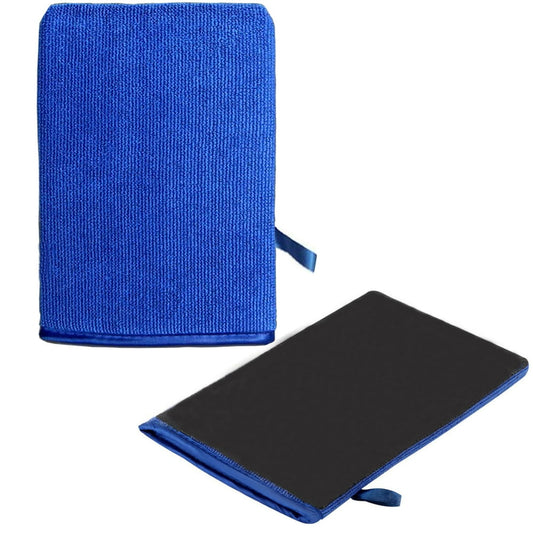 Rubber Polymer Clay Mitt for Car Detailing  product photo
