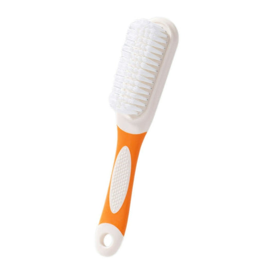 Soft Bristle Carpet and Floor Mat Scrub Brush with Ergonomic Grip Handle, Interior Detailing  product photo