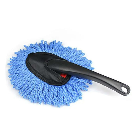 Microfiber Dash Duster with Detail Cone Tip, Long-Reach Interior Cleaning Wand for Vents and Gaps  product photo