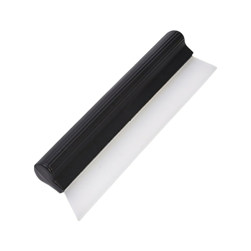 Soft Silicone Water Blade Squeegee for Car Drying  product photo