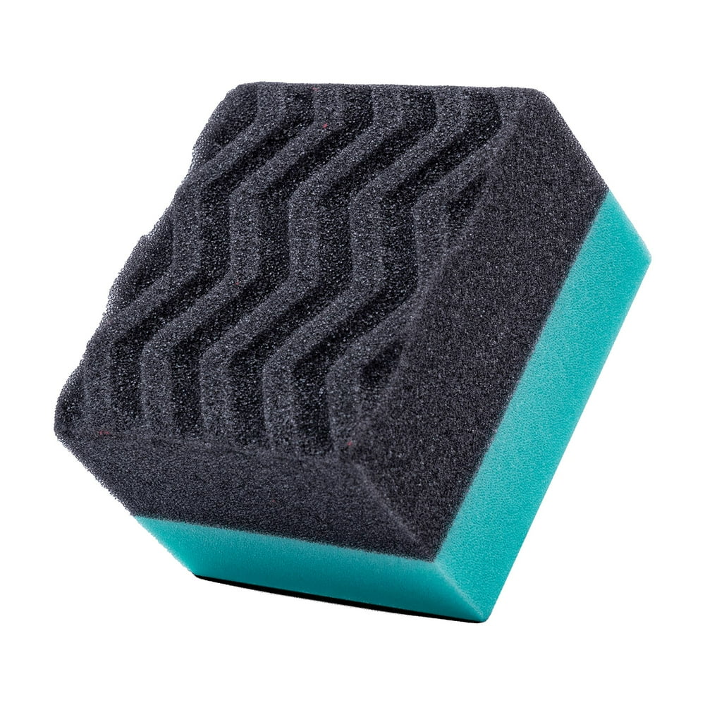 Tire Dressing Applicator Set with Contoured Foam Pads  product photo