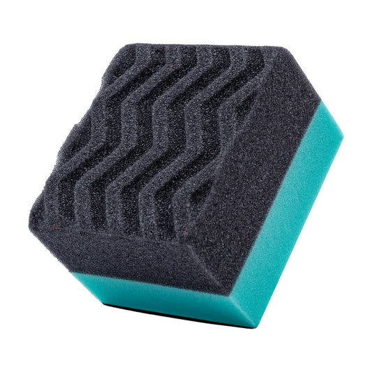 Tire Dressing Applicator Set with Contoured Foam Pads  product photo