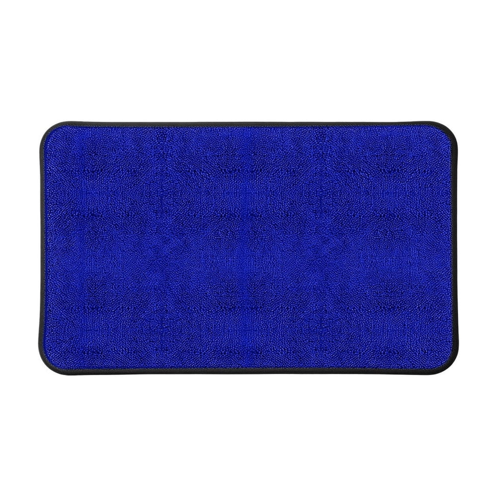 Twisted Loop Microfiber Drying Towel 28x28in, 800GSM Scratch-Free Absorbent  product photo