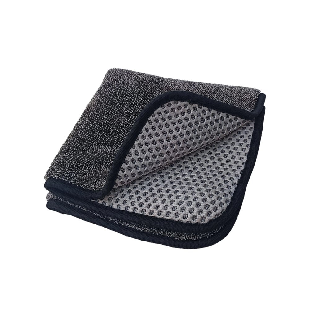 Zippered Mesh Laundry Wash Bags for Microfiber Towels, 3-Pack Lint-Free Delicates Bags for Detailing Cloths 3-Pack product photo